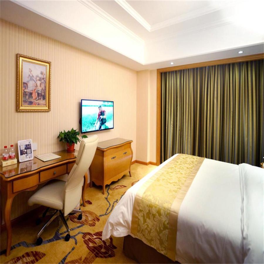 Vienna Hotel Shanghai Meilan Lake Metro Station Luodian  Luaran gambar
