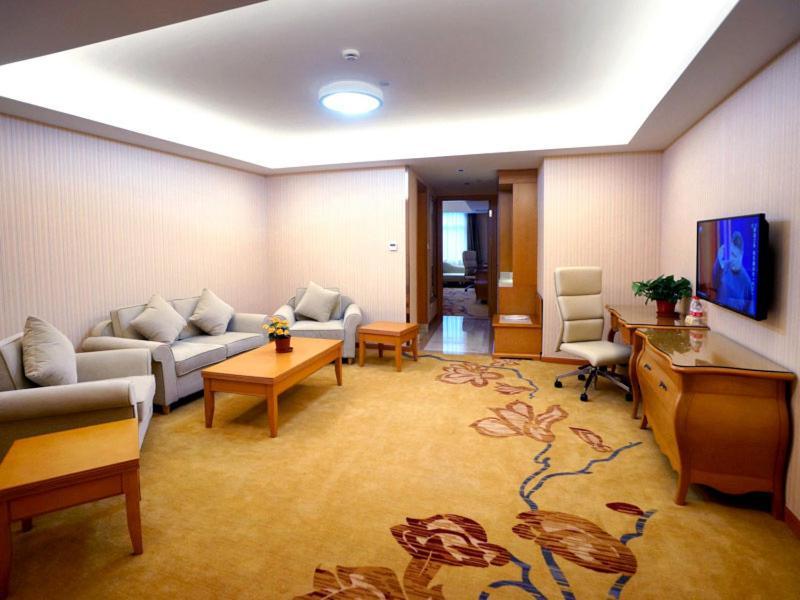 Vienna Hotel Shanghai Meilan Lake Metro Station Luodian  Luaran gambar